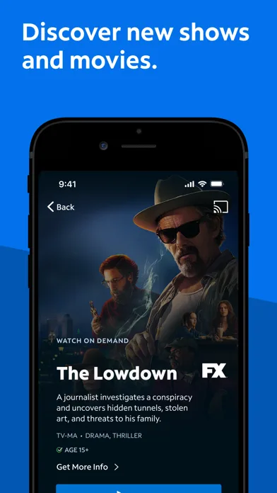 Spectrum TV screenshot 3