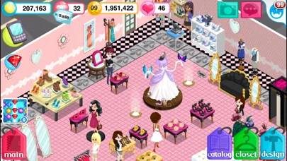 Fashion Story™ screenshot 2