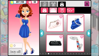 Fashion Story™ screenshot 3