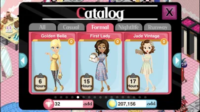 Fashion Story™ screenshot 4