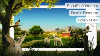 Beautiful Weather & Alerts screenshot 2