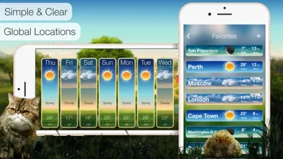 Beautiful Weather & Alerts screenshot 3
