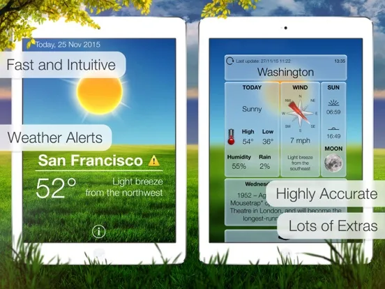 Beautiful Weather & Alerts screenshot 5