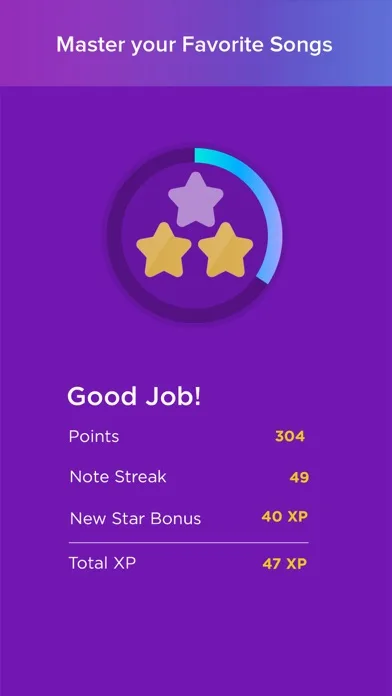 Magic Piano: game by Smule screenshot 4