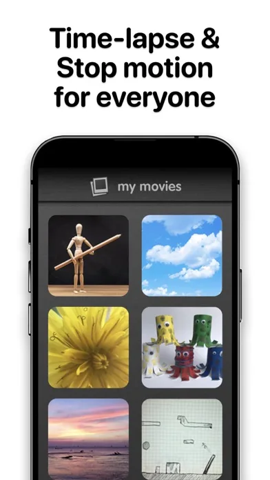 iMotion screenshot 1