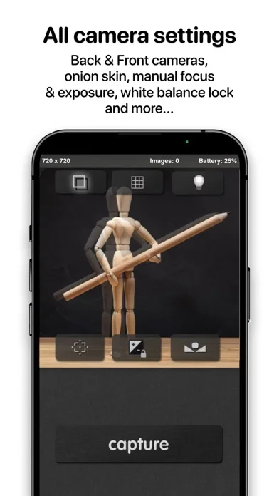 iMotion screenshot 2