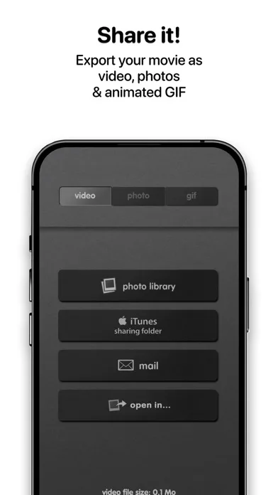 iMotion screenshot 5