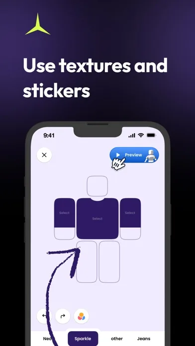 Skins Maker for RBLX screenshot 4