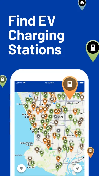 PlugShare: Charging Stations screenshot 1