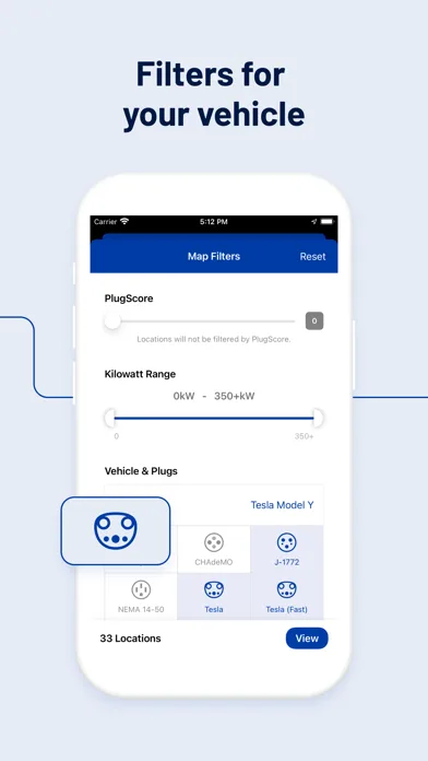 PlugShare: Charging Stations screenshot 5