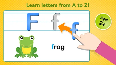 Learning games for toddlers. screenshot 4