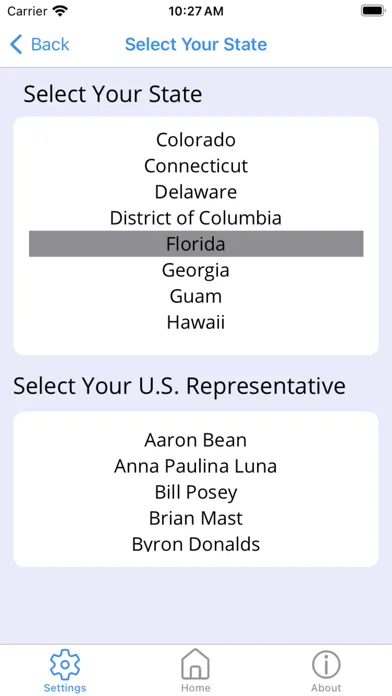 U.S. Citizenship Test '25 screenshot 3