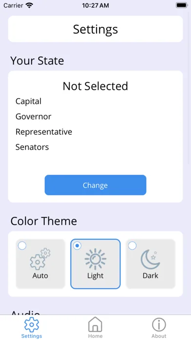 U.S. Citizenship Test '25 screenshot 4