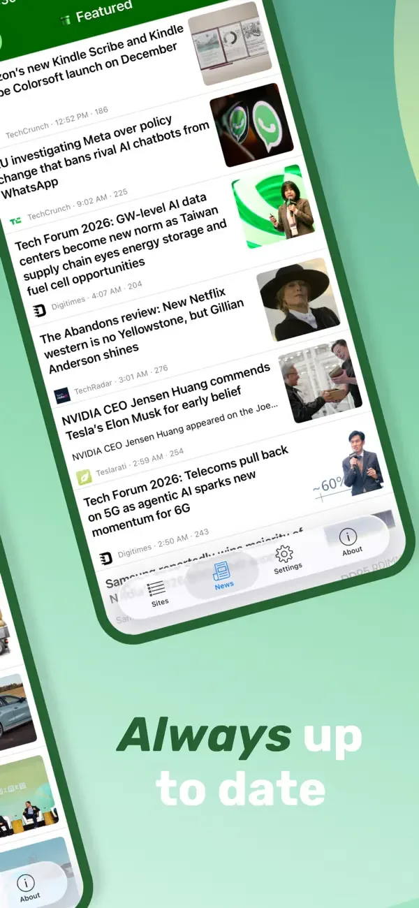 Tech News Tube screenshot 2