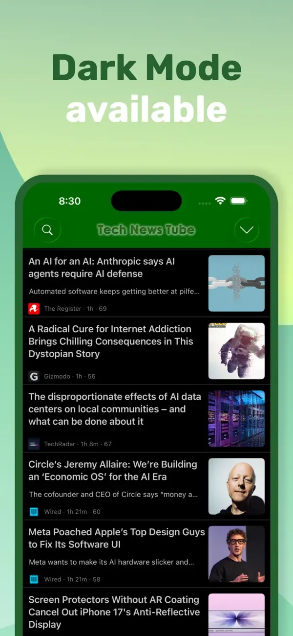 Tech News Tube screenshot 3