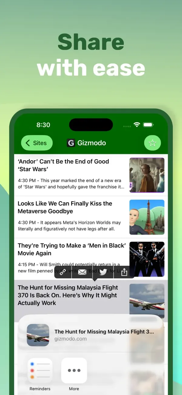 Tech News Tube screenshot 5