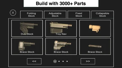 Gun Building 3 screenshot 2