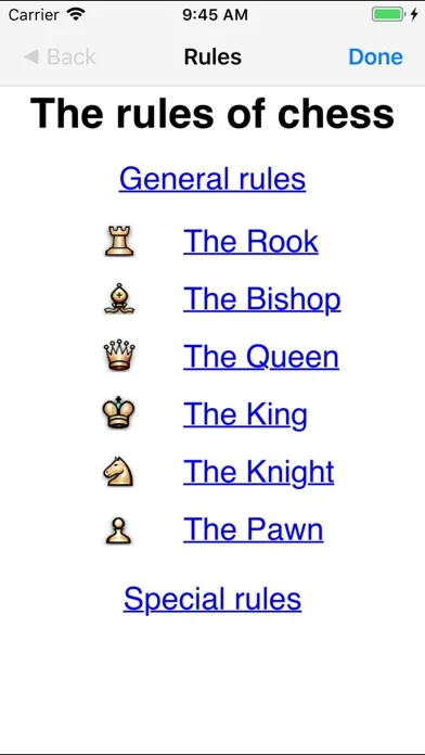 Chess Tiger Pro screenshot 5