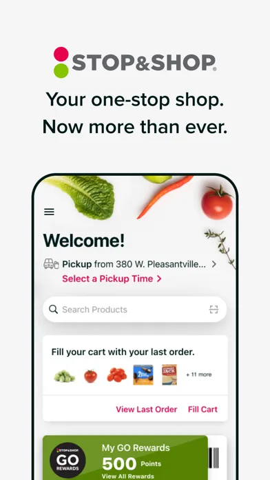Stop & Shop screenshot 1