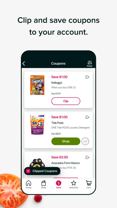 Stop & Shop screenshot 3