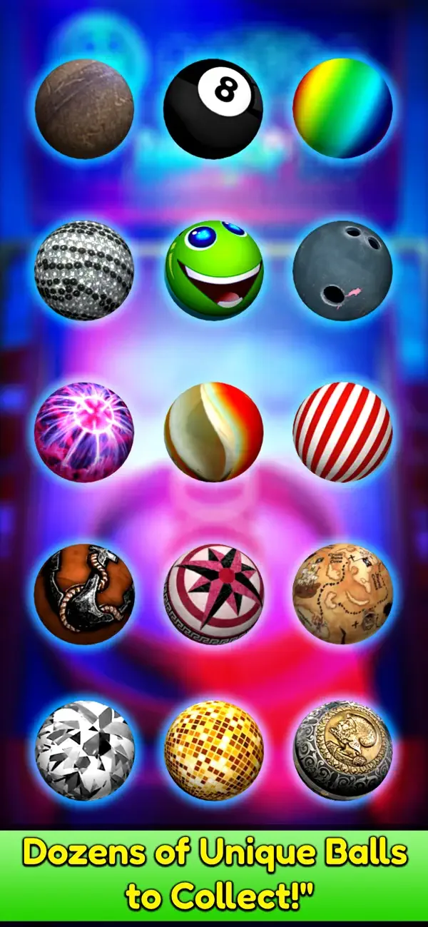 Ball-Hop Bowling screenshot 2