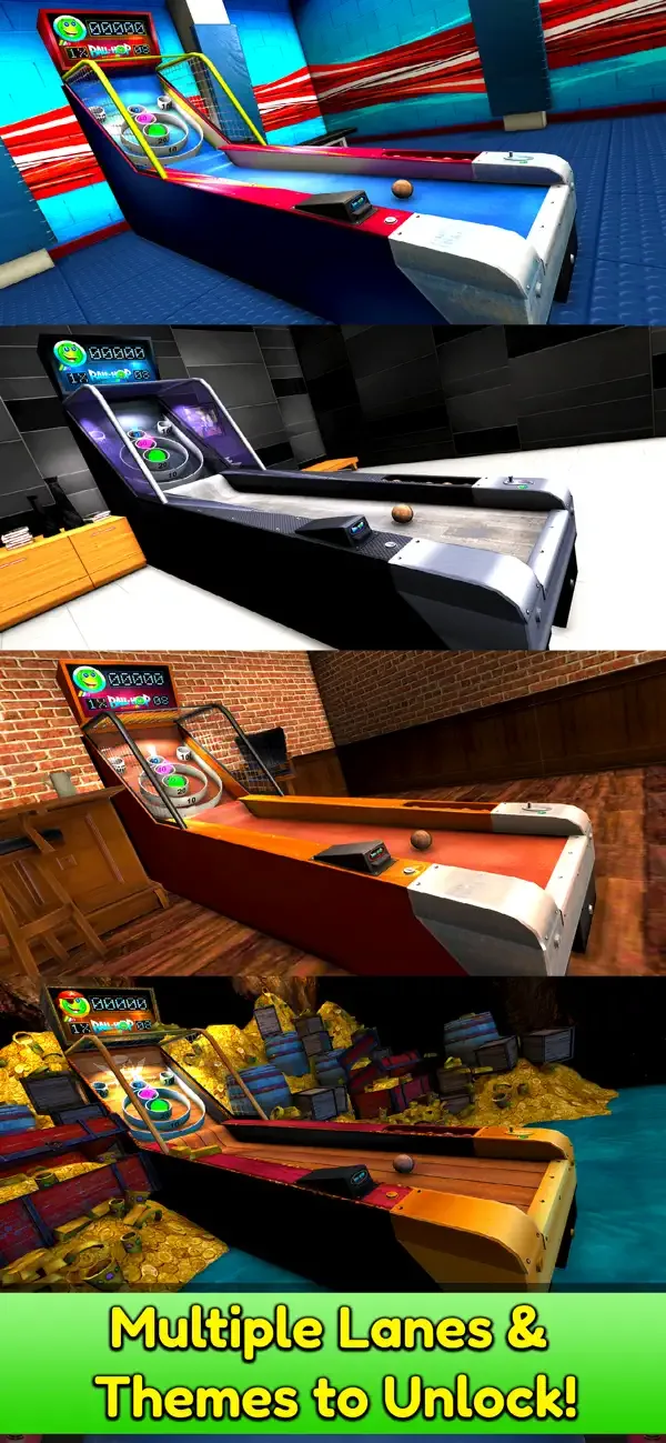 Ball-Hop Bowling screenshot 3