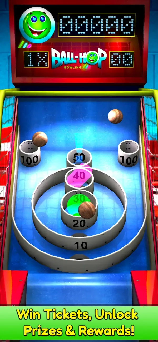 Ball-Hop Bowling screenshot 4