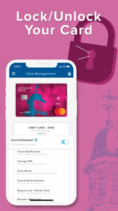 Jefferson Bank - Mobile screenshot 5