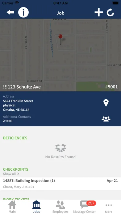 eHub screenshot 1