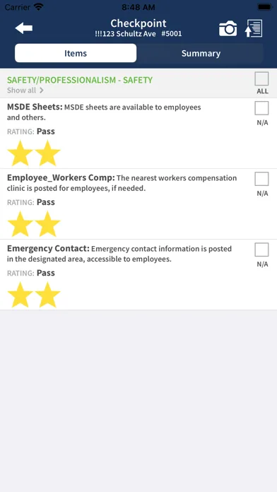 eHub screenshot 3