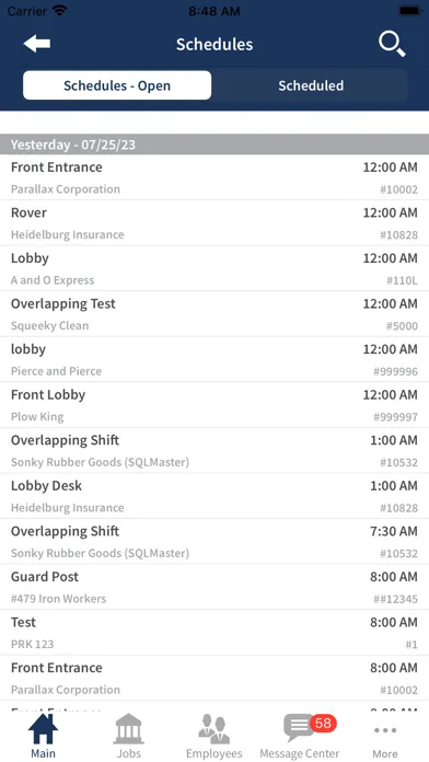 eHub screenshot 4