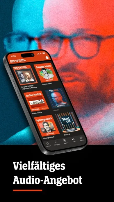 DER SPIEGEL - Nachrichten screenshot 5