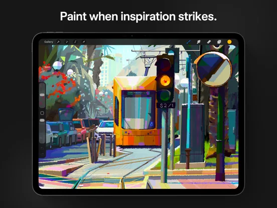 Procreate screenshot 3