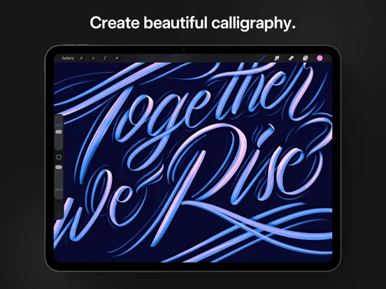 Procreate screenshot 4