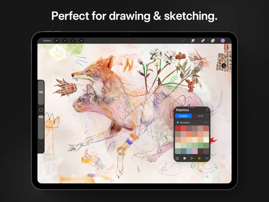 Procreate screenshot 5