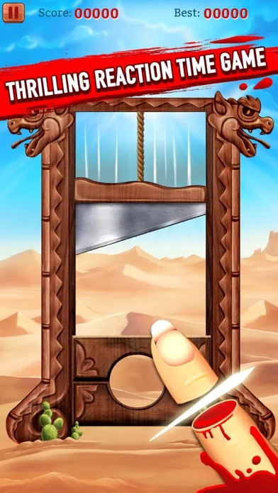 Finger Slayer screenshot 1
