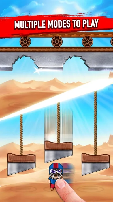 Finger Slayer screenshot 3