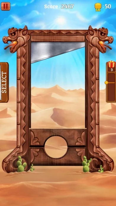 Finger Slayer screenshot 4