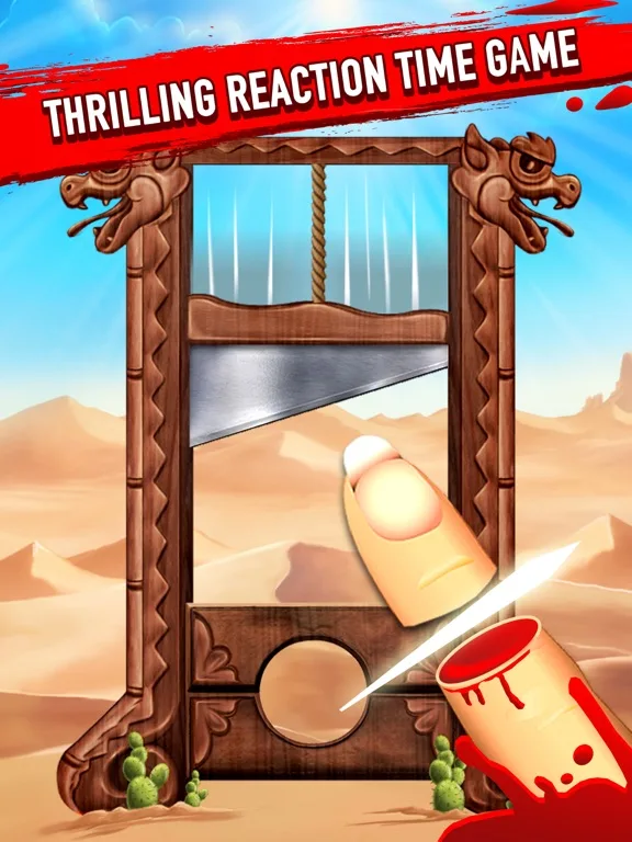 Finger Slayer screenshot 5