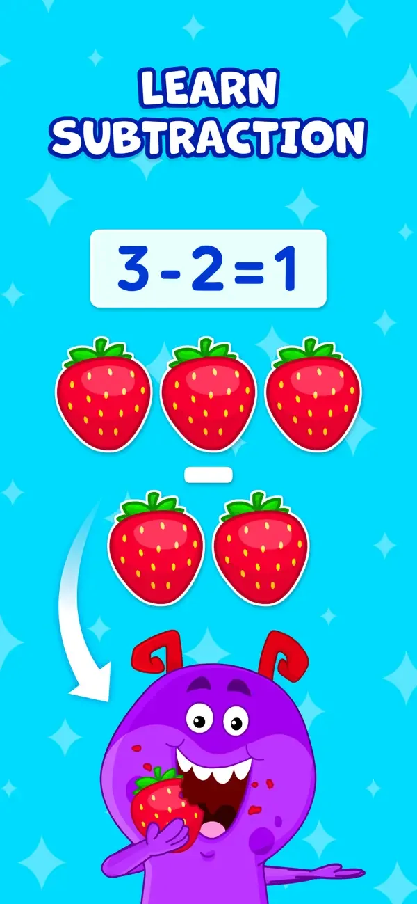 Kids Math Games for 1st Grade screenshot 1