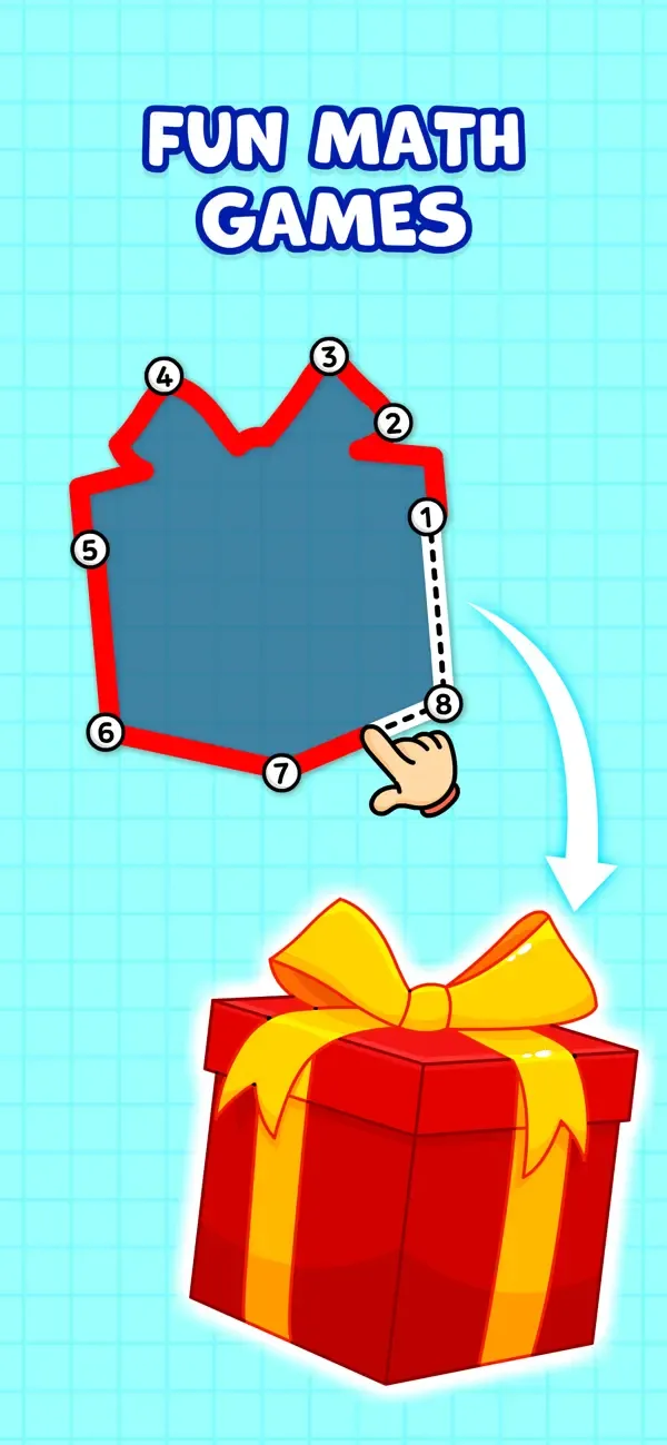 Kids Math Games for 1st Grade screenshot 5
