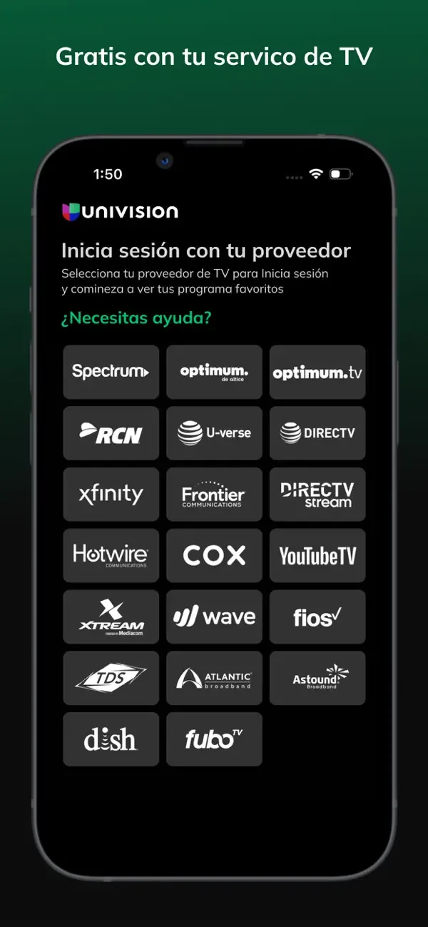 Univision App screenshot 5