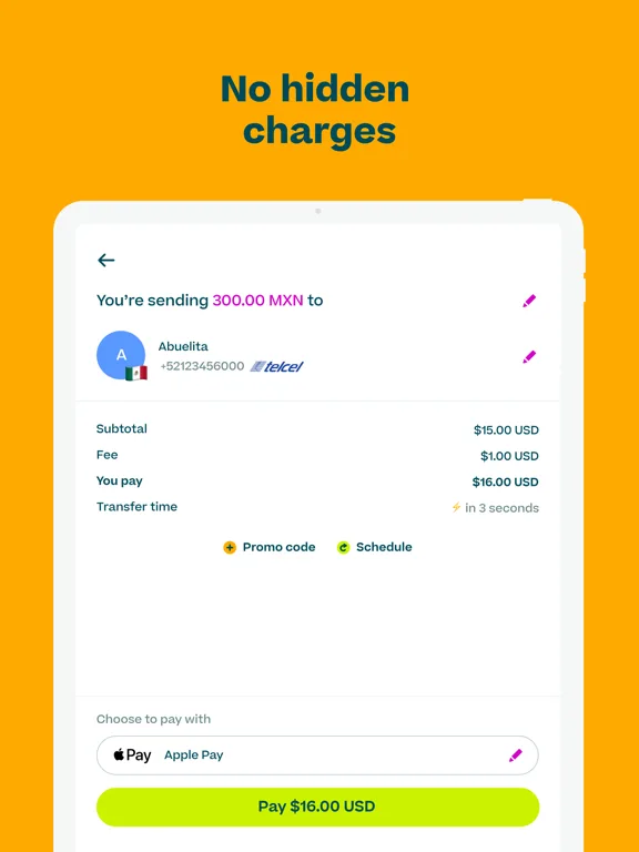 Ding Top-up: Mobile Recharge screenshot 4