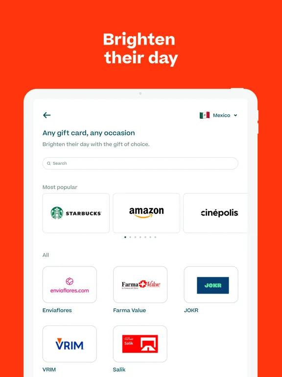 Ding Top-up: Mobile Recharge screenshot 5