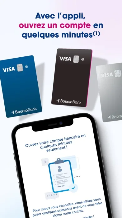 BoursoBank screenshot 2