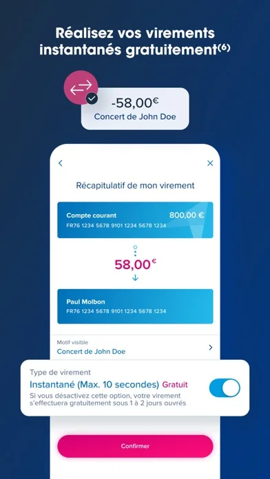 BoursoBank screenshot 5