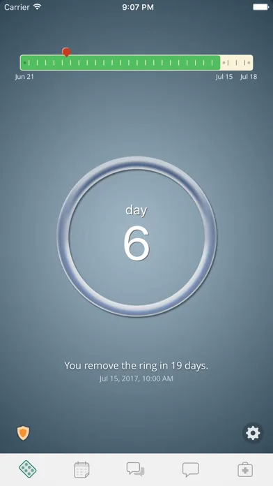 myPill® Birth Control Reminder screenshot 5
