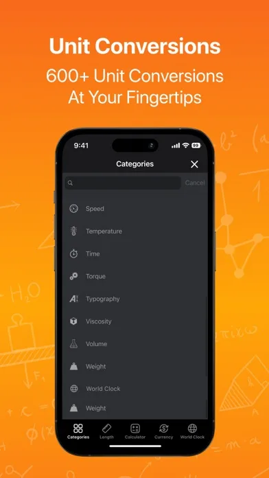 CalConvert: Currency Converter screenshot 2