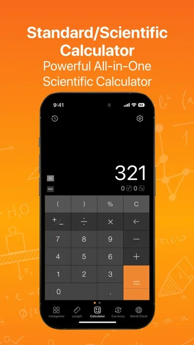 CalConvert: Currency Converter screenshot 3