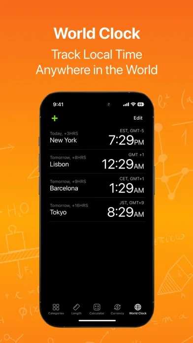 CalConvert: Currency Converter screenshot 4